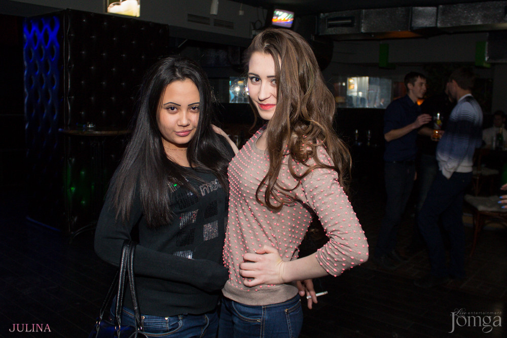 Фотография с Абрамович PARTY в СТ КЛАБ 