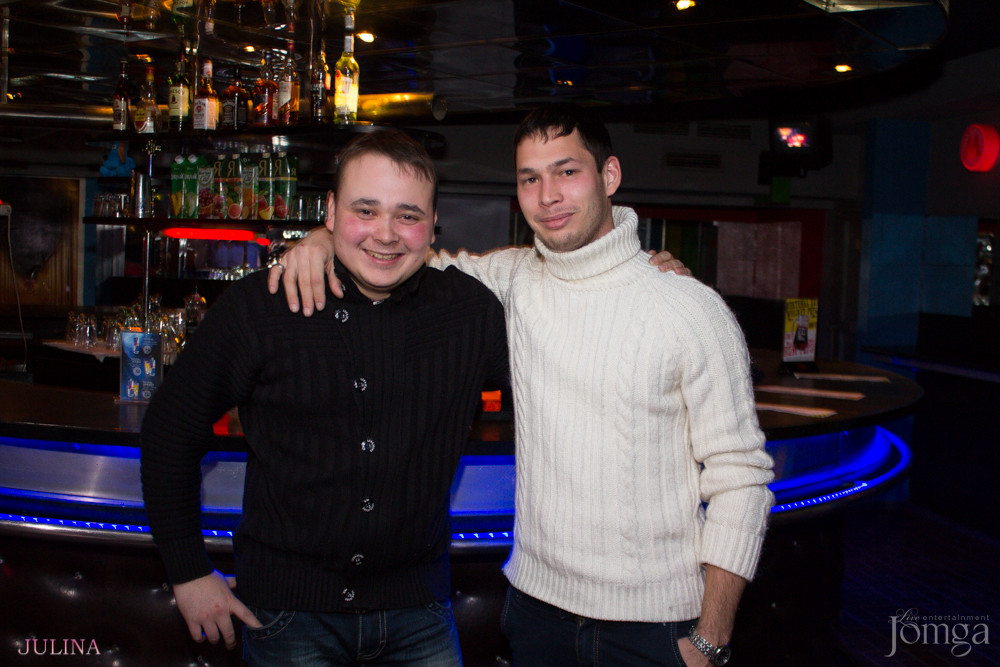 Фотография с Абрамович PARTY в СТ КЛАБ 