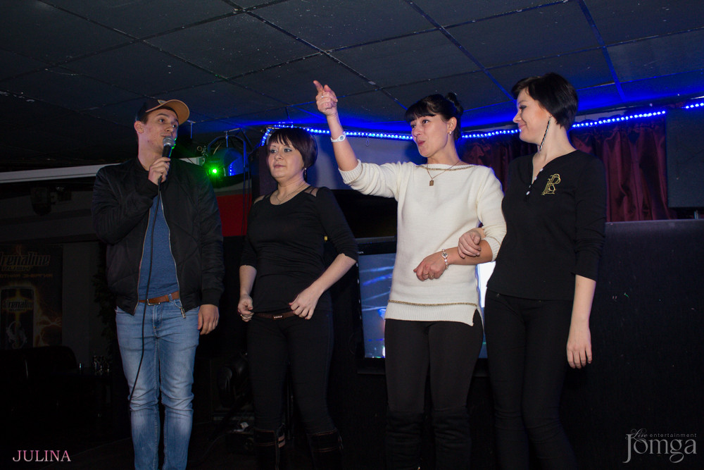 Фотография с Абрамович PARTY в СТ КЛАБ 