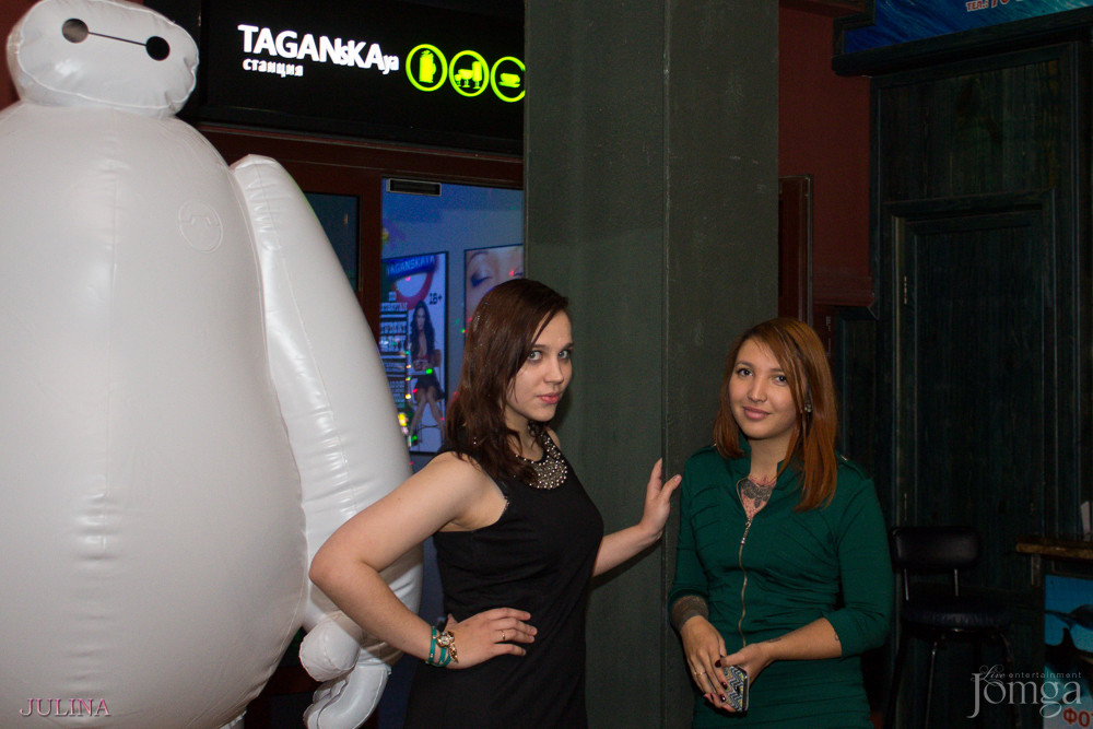 Фотография с Абрамович PARTY в СТ КЛАБ 