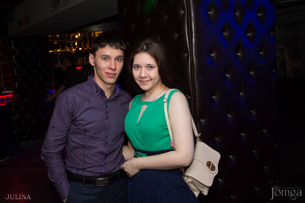 Фотография с Абрамович PARTY в СТ КЛАБ 