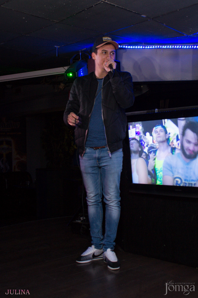 Фотография с Абрамович PARTY в СТ КЛАБ 