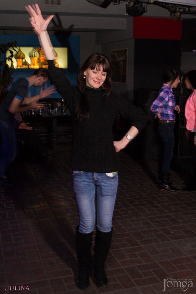 Фотография с Абрамович PARTY в СТ КЛАБ 