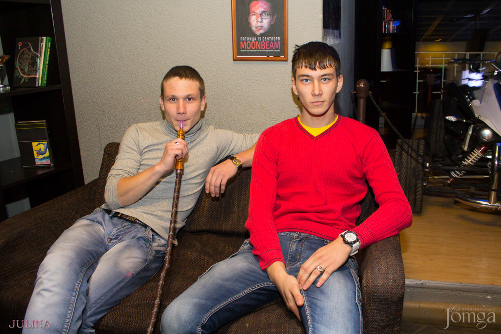 Фотография с Абрамович PARTY в СТ КЛАБ 