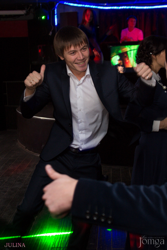 Фотография с Абрамович PARTY в СТ КЛАБ 