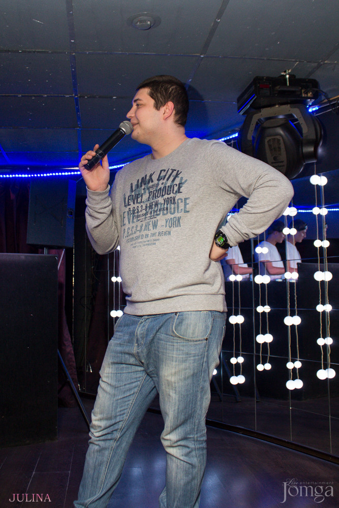 Фотография с Абрамович PARTY в СТ КЛАБ 