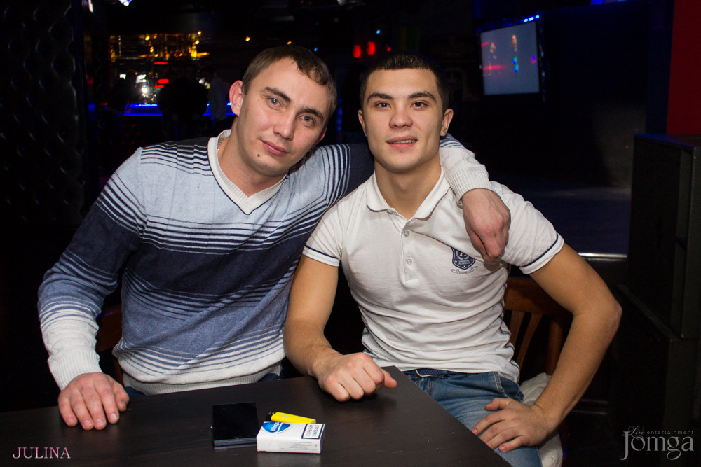 Фотография с Абрамович PARTY в СТ КЛАБ 