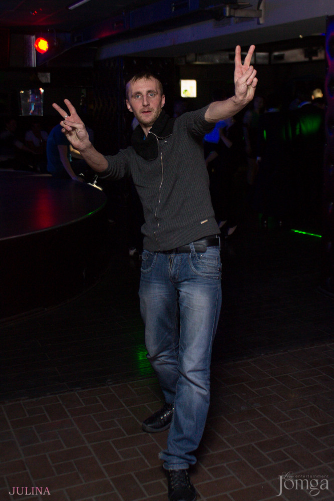 Фотография с Абрамович PARTY в СТ КЛАБ 