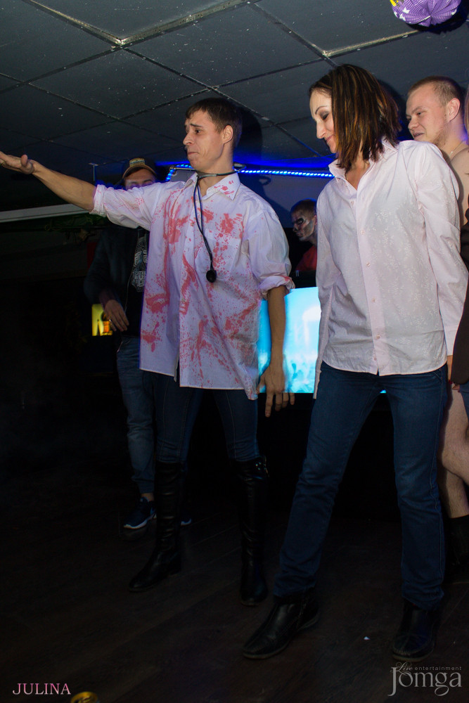 Фотография с  Halloween в СТ КЛАБ 