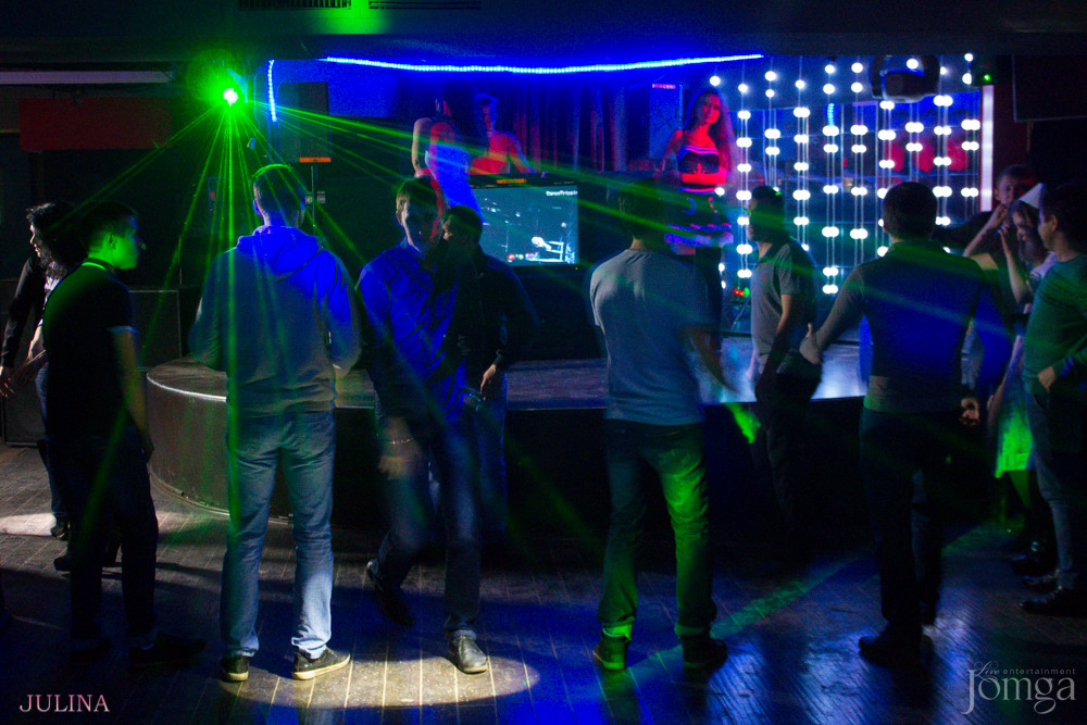 Фотография с  Halloween в СТ КЛАБ 