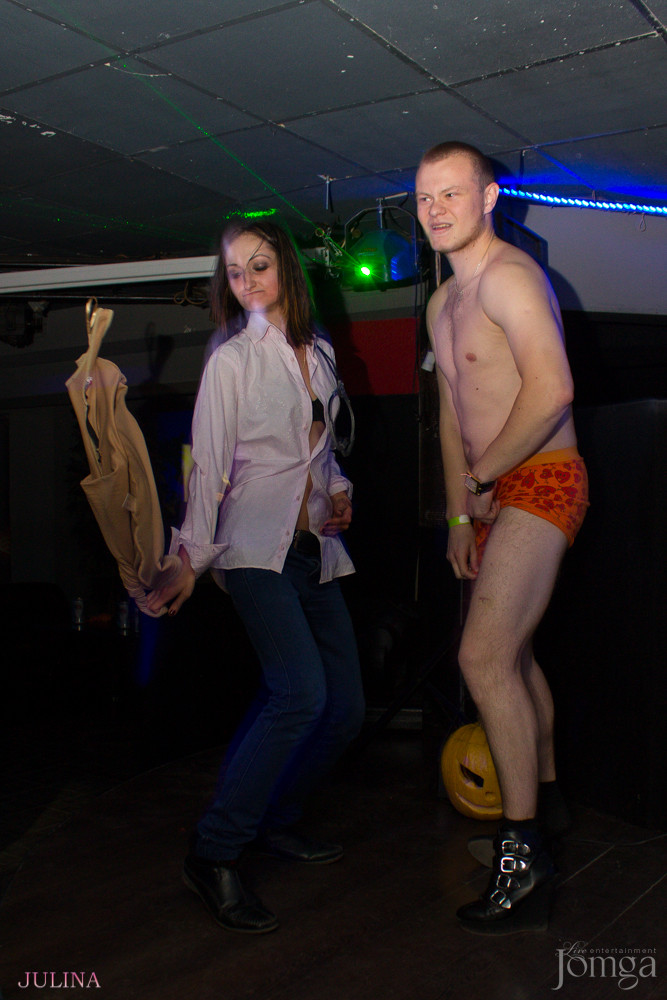 Фотография с  Halloween в СТ КЛАБ 