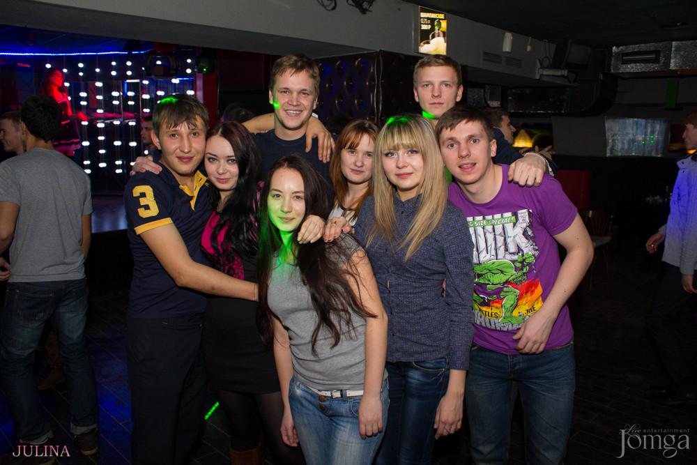 Фотография с  Halloween в СТ КЛАБ 