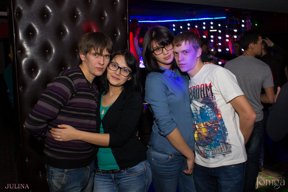 Фотография с  Halloween в СТ КЛАБ 