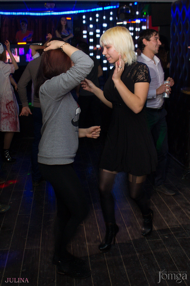 Фотография с  Halloween в СТ КЛАБ 