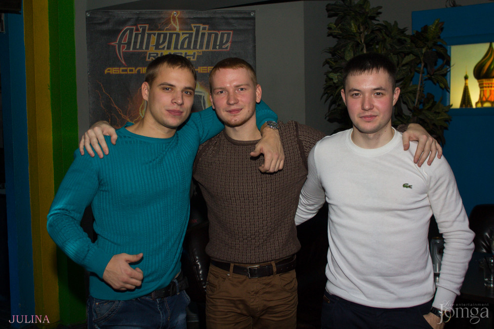 Фотография с  Halloween в СТ КЛАБ 