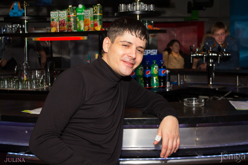 Фотография с  Halloween в СТ КЛАБ 