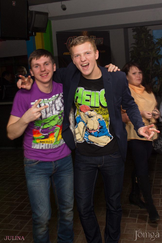 Фотография с  Halloween в СТ КЛАБ 