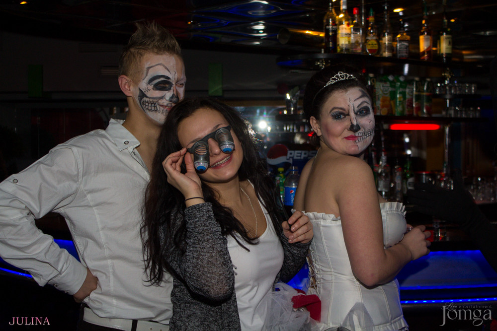 Фотография с  Halloween в СТ КЛАБ 