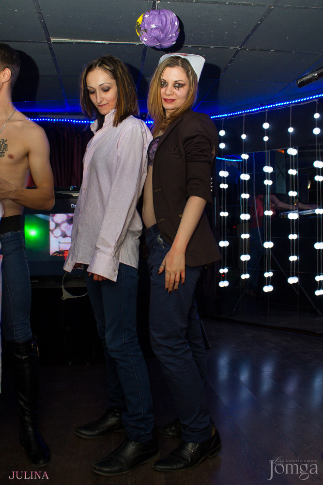 Фотография с  Halloween в СТ КЛАБ 