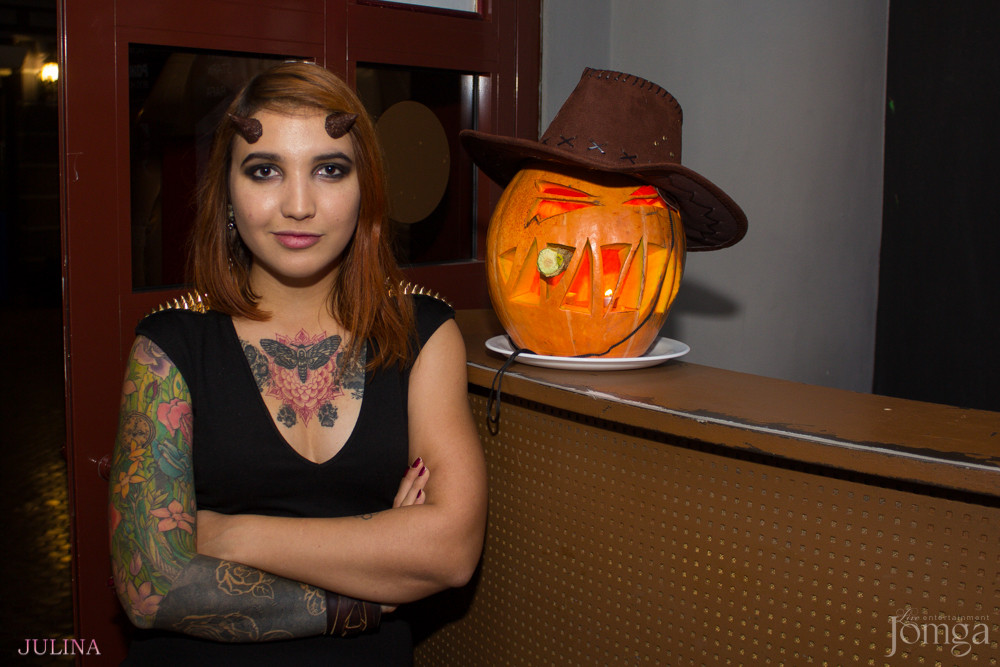 Фотография с  Halloween в СТ КЛАБ 