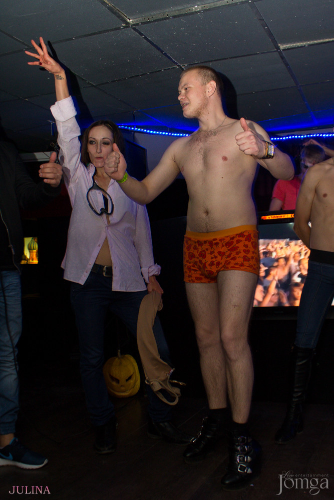 Фотография с  Halloween в СТ КЛАБ 