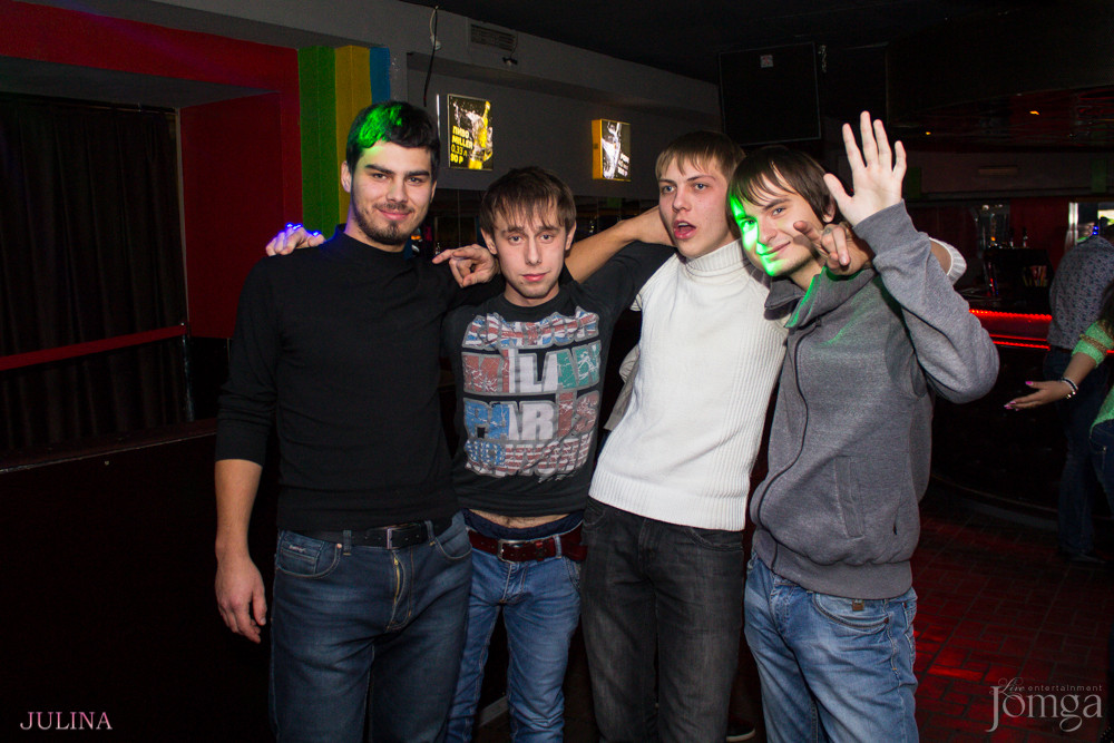 Фотография с Поле чудес в СТ КЛАБ 