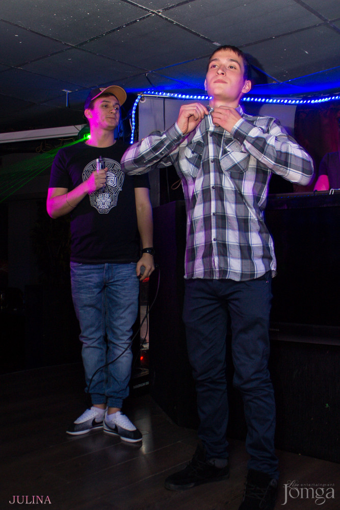 Фотография с Поле чудес в СТ КЛАБ 