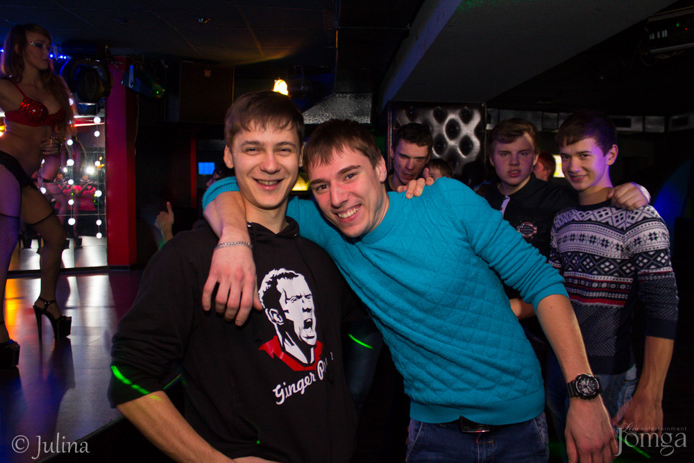 Фотография с Субкультура в СТ КЛАБ 