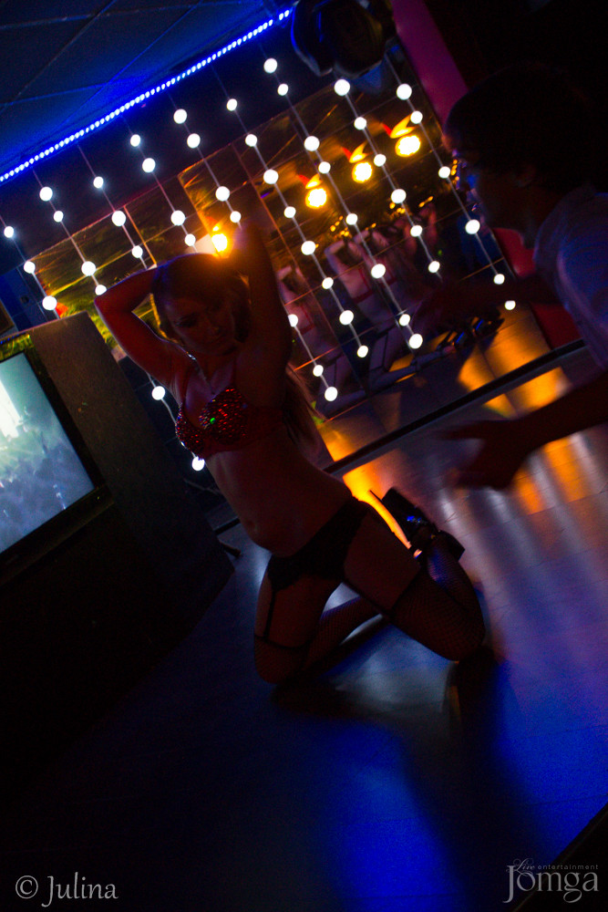 Фотография с Субкультура в СТ КЛАБ 