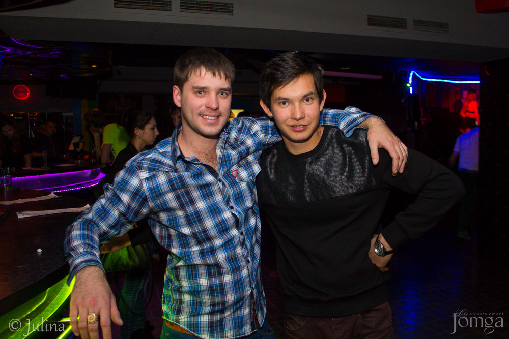 Фотография с Субкультура в СТ КЛАБ 