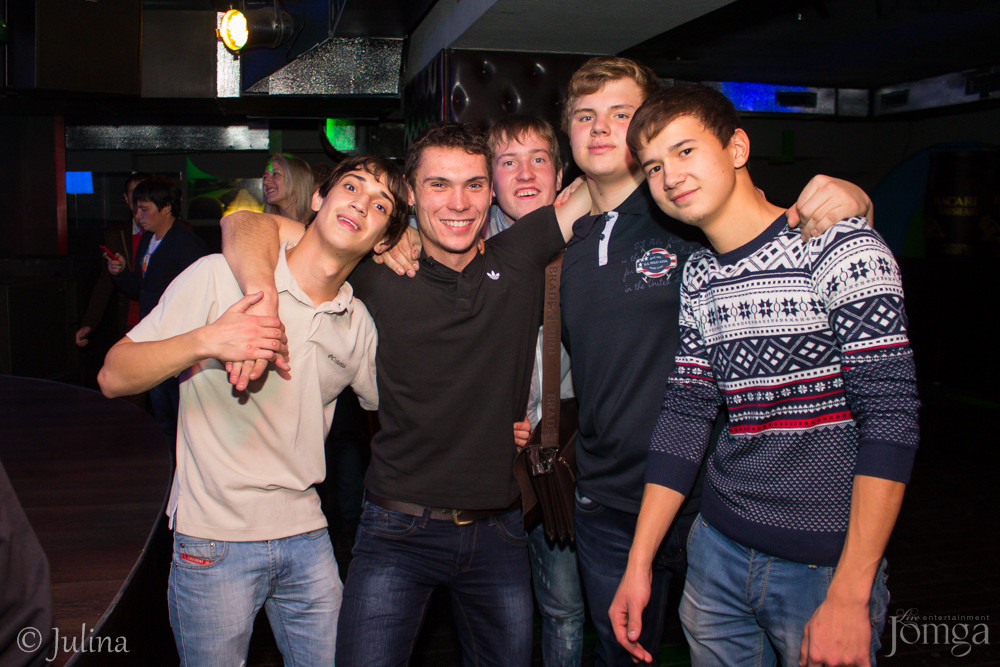 Фотография с Субкультура в СТ КЛАБ 