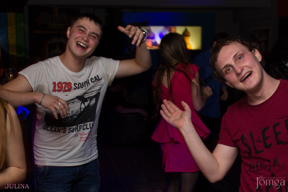 Фотография с Субкультура в СТ КЛАБ 