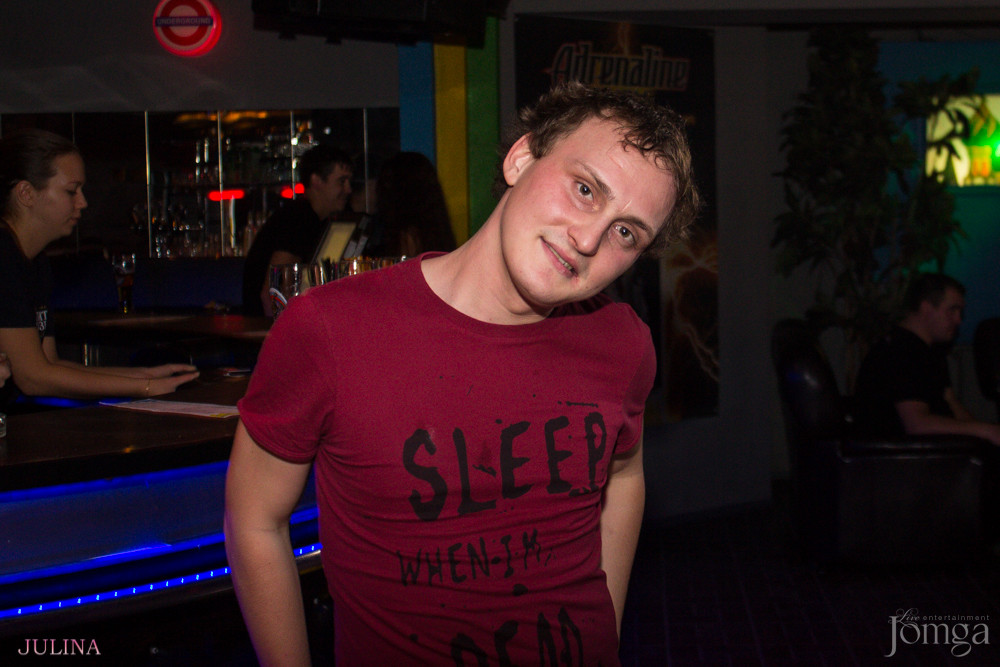 Фотография с Субкультура в СТ КЛАБ 