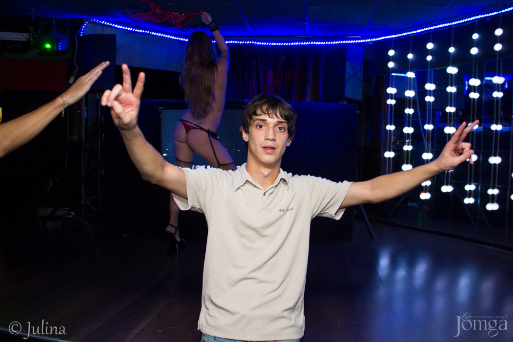 Фотография с Субкультура в СТ КЛАБ 