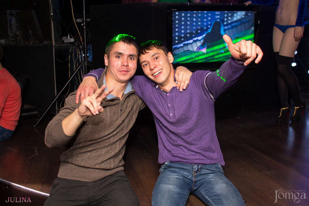 Фотография с Субкультура в СТ КЛАБ 