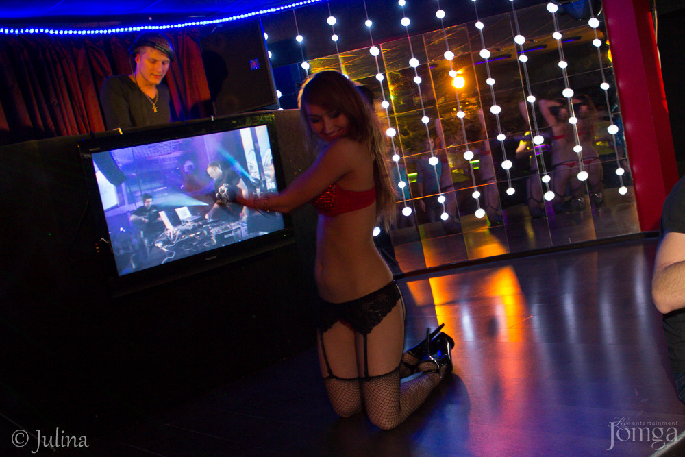 Фотография с Субкультура в СТ КЛАБ 