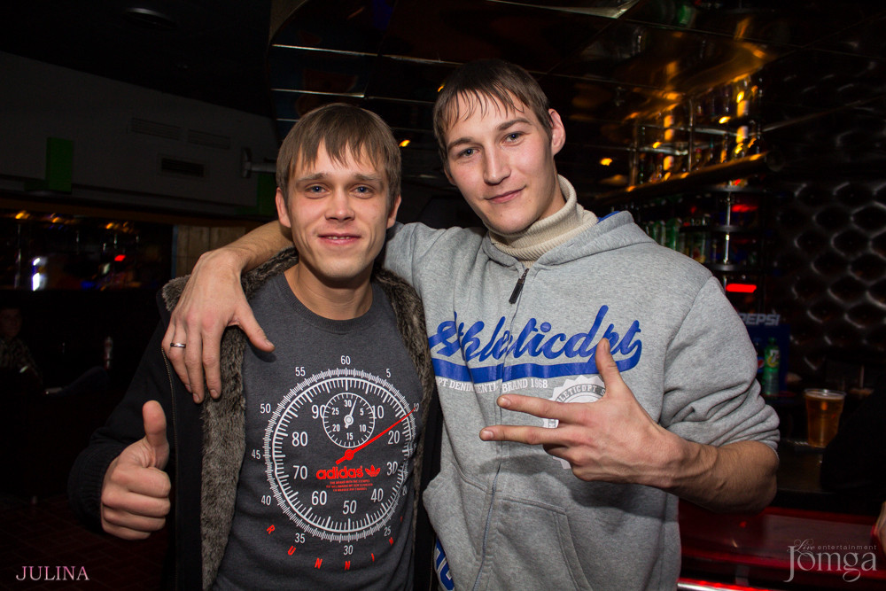 Фотография с Субкультура в СТ КЛАБ 