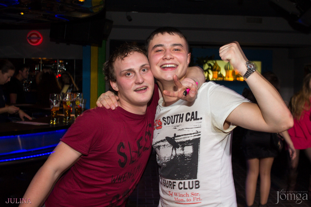 Фотография с Субкультура в СТ КЛАБ 