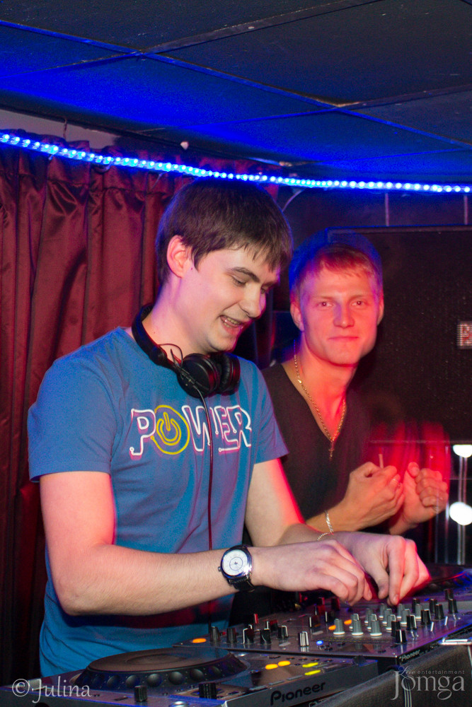 Фотография с Субкультура в СТ КЛАБ 