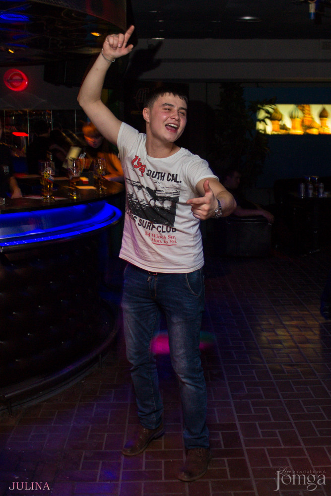 Фотография с Субкультура в СТ КЛАБ 