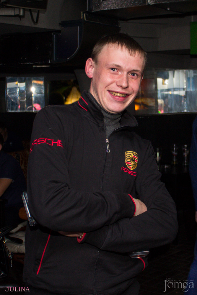 Фотография с Субкультура в СТ КЛАБ 