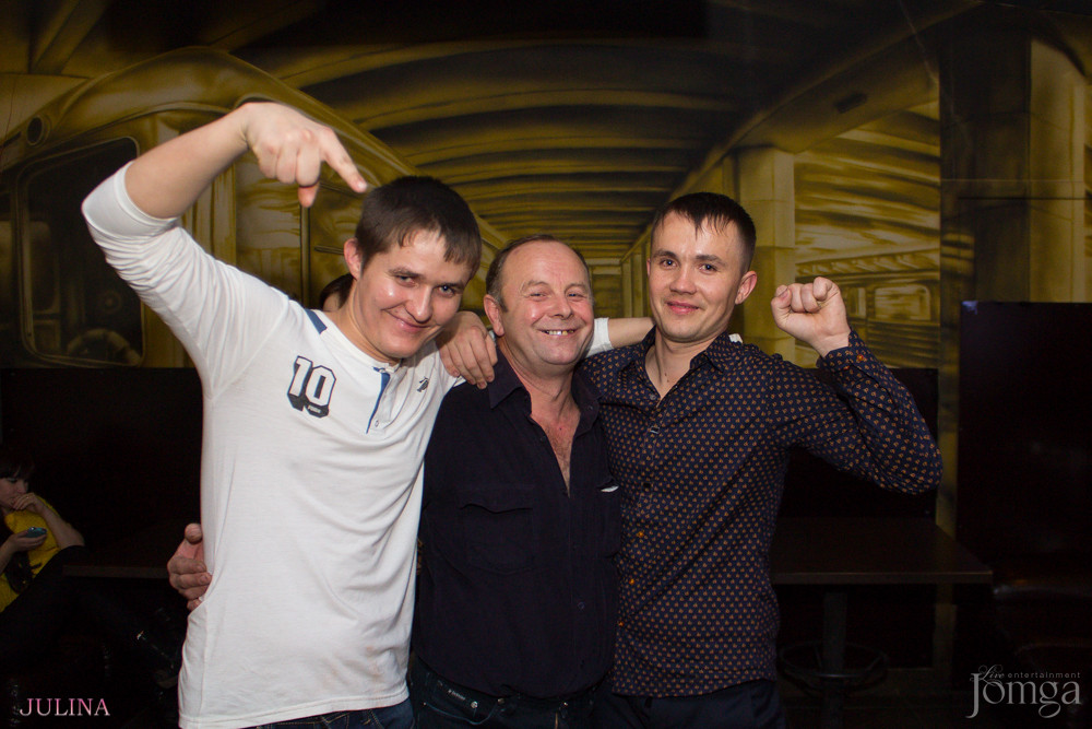 Фотография с Субкультура в СТ КЛАБ 