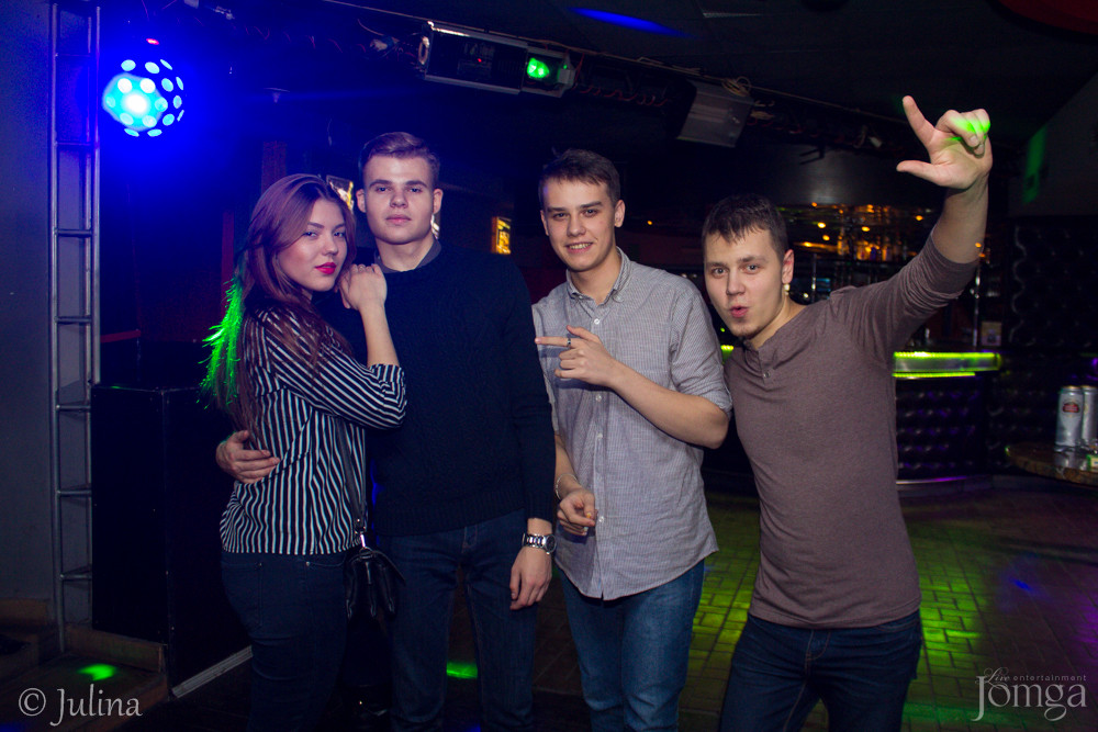 Фотография с Субкультура в СТ КЛАБ 