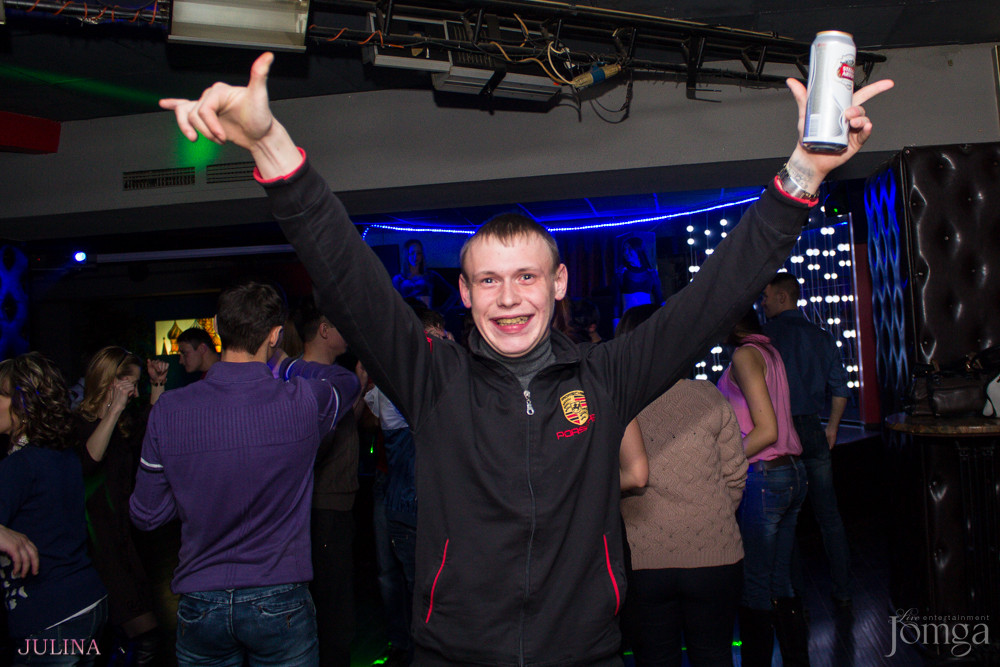 Фотография с Субкультура в СТ КЛАБ 