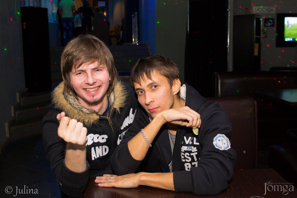 Фотография с Субкультура в СТ КЛАБ 