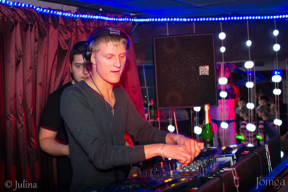 Фотография с Субкультура в СТ КЛАБ 