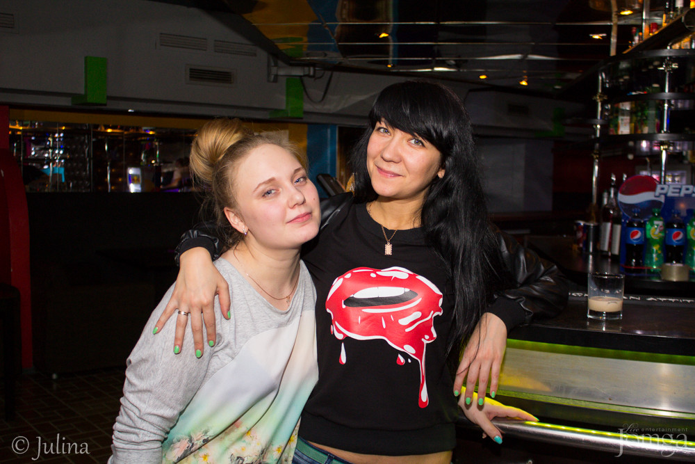 Фотография с Субкультура в СТ КЛАБ 