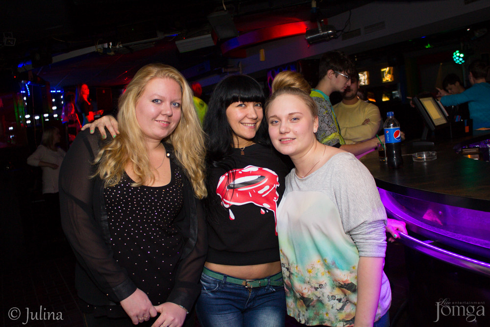 Фотография с Субкультура в СТ КЛАБ 