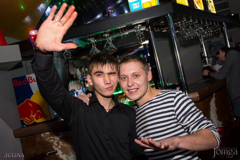 Фотография с Субкультура в СТ КЛАБ 