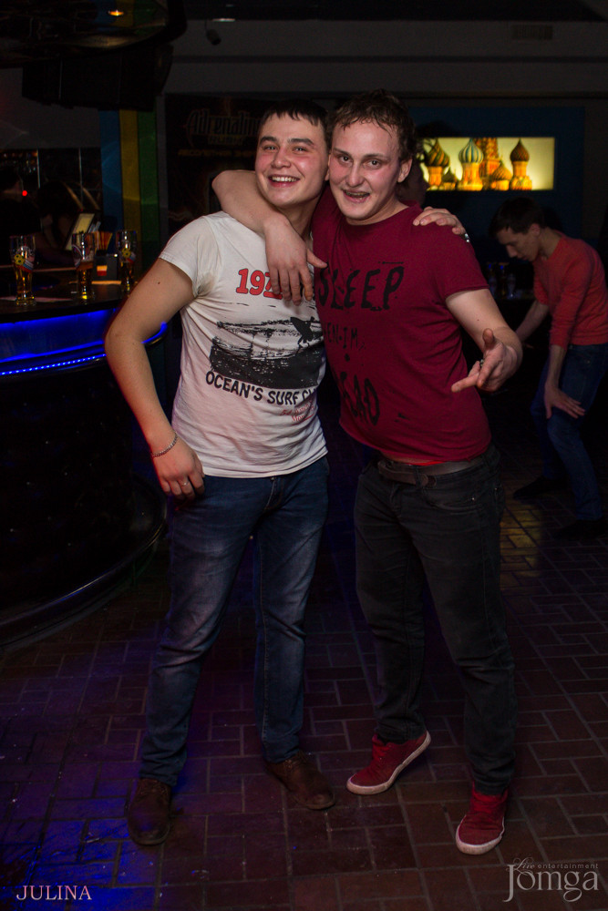 Фотография с Субкультура в СТ КЛАБ 